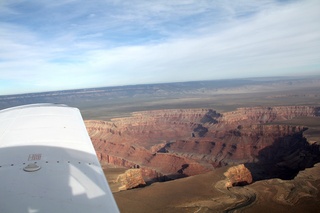 1447 7jg. Ruhil's pictures - aerial - Grand Canyon