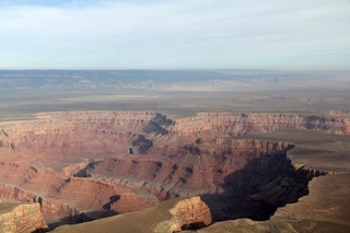 1449 7jg. Ruhil's pictures - aerial - Grand Canyon