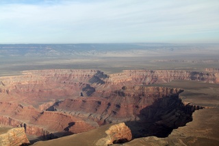 1450 7jg. Ruhil's pictures - aerial - Grand Canyon