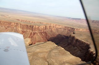 1457 7jg. Ruhil's pictures - aerial - Grand Canyon