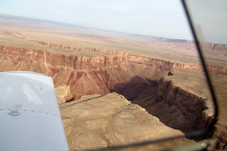 1458 7jg. Ruhil's pictures - aerial - Grand Canyon