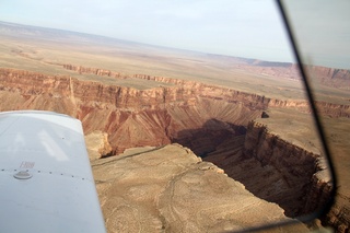 Ruhil's pictures - aerial - Grand Canyon