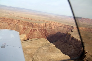 1464 7jg. Ruhil's pictures - aerial - Grand Canyon