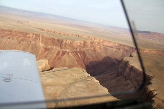 1466 7jg. Ruhil's pictures - aerial - Grand Canyon