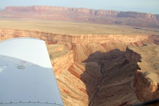 1470 7jg. Ruhil's pictures - aerial - Grand Canyon