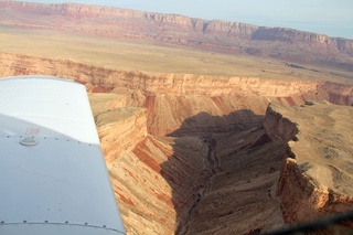 1472 7jg. Ruhil's pictures - aerial - Grand Canyon