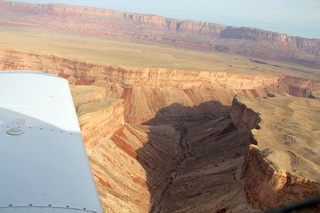 1473 7jg. Ruhil's pictures - aerial - Grand Canyon