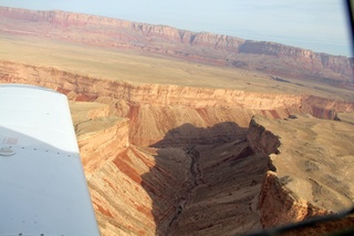 1474 7jg. Ruhil's pictures - aerial - Grand Canyon