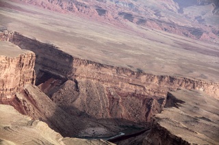 1479 7jg. Ruhil's pictures - aerial - Grand Canyon