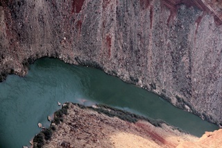 1492 7jg. Ruhil's pictures - aerial - Grand Canyon