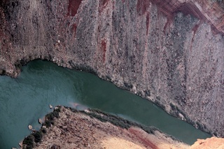 Ruhil's pictures - aerial - Grand Canyon