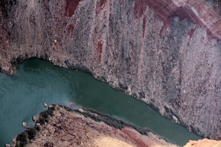 1494 7jg. Ruhil's pictures - aerial - Grand Canyon