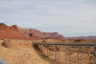 Marble Canyon run - Navajo Bridge