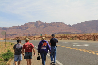 Ruhil's pictures - Marble Canyon - Dave, Adam, and others