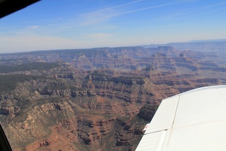 1505 7jg. Ruhil's pictures - aerial - Grand Canyon