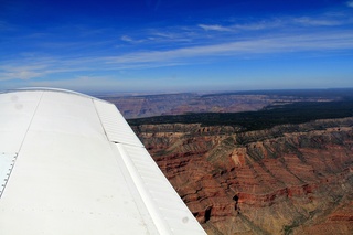 Ruhil's pictures - aerial - Grand Canyon