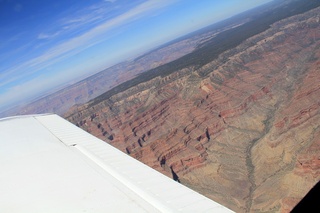 Ruhil's pictures - aerial - Grand Canyon