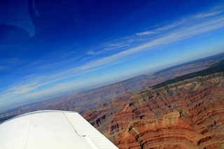 Ruhil's pictures - aerial - Grand Canyon