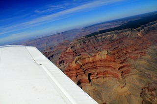 Ruhil's pictures - aerial - Grand Canyon