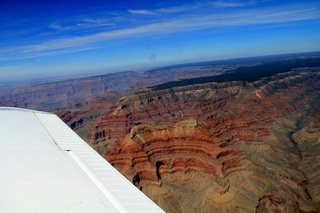 Ruhil's pictures - aerial - Grand Canyon