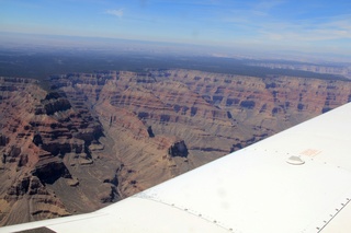 Ruhil's pictures - aerial - Grand Canyon