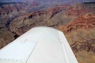 Ruhil's pictures - aerial - Grand Canyon