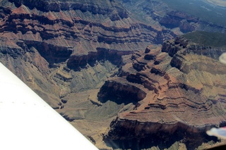 1518 7jg. Ruhil's pictures - aerial - Grand Canyon