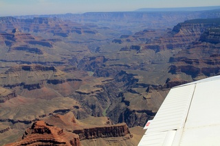 Ruhil's pictures - aerial - Grand Canyon