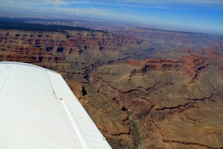 1523 7jg. Ruhil's pictures - aerial - Grand Canyon