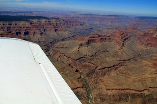 Ruhil's pictures - aerial - Grand Canyon