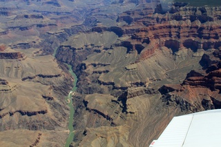 1530 7jg. Ruhil's pictures - aerial - Grand Canyon