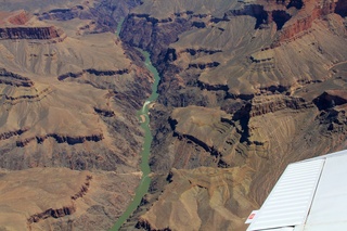 Ruhil's pictures - aerial - Grand Canyon