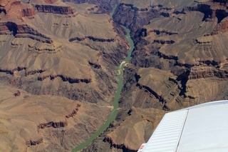 Ruhil's pictures - aerial - Grand Canyon