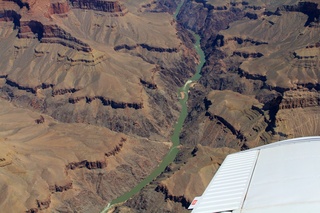 1534 7jg. Ruhil's pictures - aerial - Grand Canyon