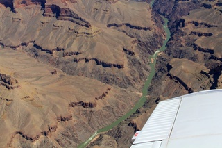 1535 7jg. Ruhil's pictures - aerial - Grand Canyon