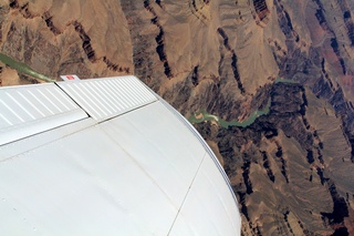 1536 7jg. Ruhil's pictures - aerial - Grand Canyon