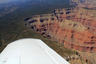 Ruhil's pictures - aerial - Grand Canyon