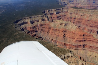 1538 7jg. Ruhil's pictures - aerial - Grand Canyon