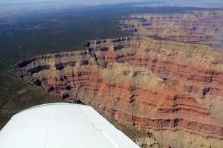 Ruhil's pictures - aerial - Grand Canyon