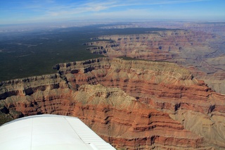 1540 7jg. Ruhil's pictures - aerial - Grand Canyon