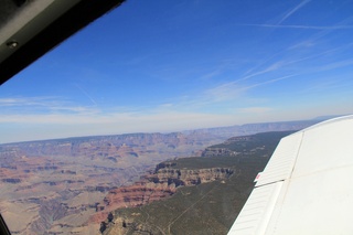 1549 7jg. Ruhil's pictures - aerial - Grand Canyon