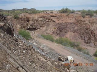 Ruhil's pictures - aerial - Grand Canyon