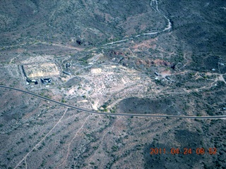 aerial - Vulture Mine