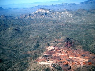 aerial - Vulture Mine