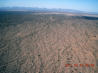 Antoine's pictures - aerial Windmill airstrip