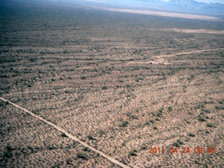 aerial - Windmill airstrip