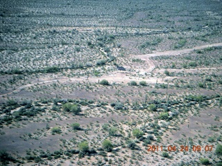 Antoine's pictures - aerial Windmill airstrip