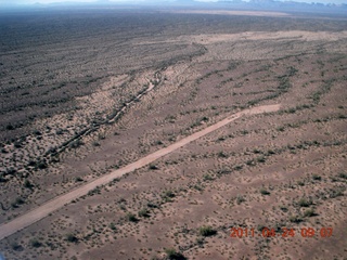 aerial - Windmill airstrip