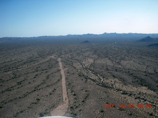 aerial - Windmill airstrip