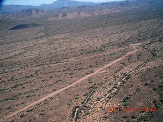 Antoine's pictures - aerial Windmill airstrip